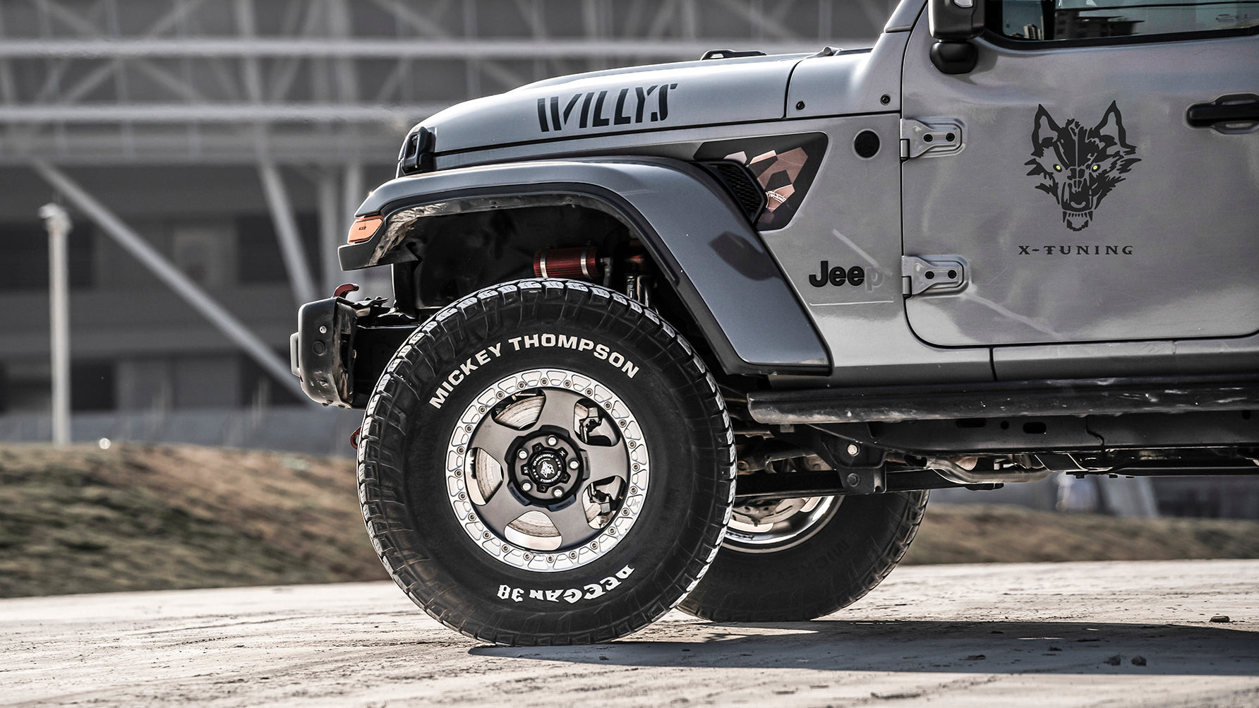 锐足轮毂– Rueizu Wheels Germany