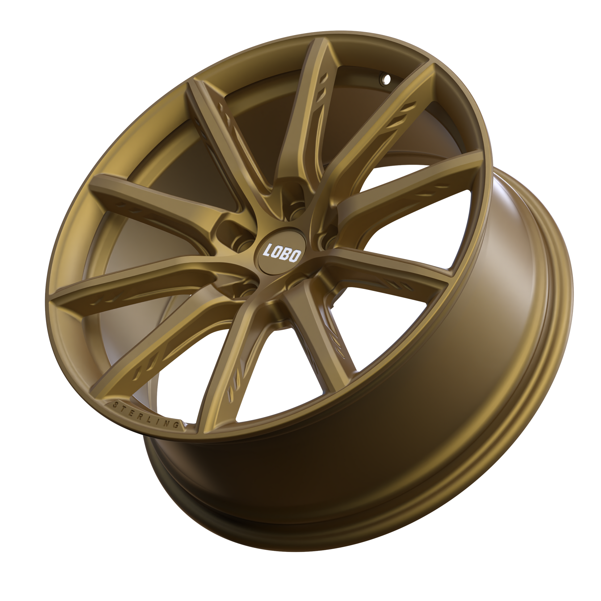 Rueizu LOBO L6 Alu Flowform Wheels（复制） Rueizu Wheels