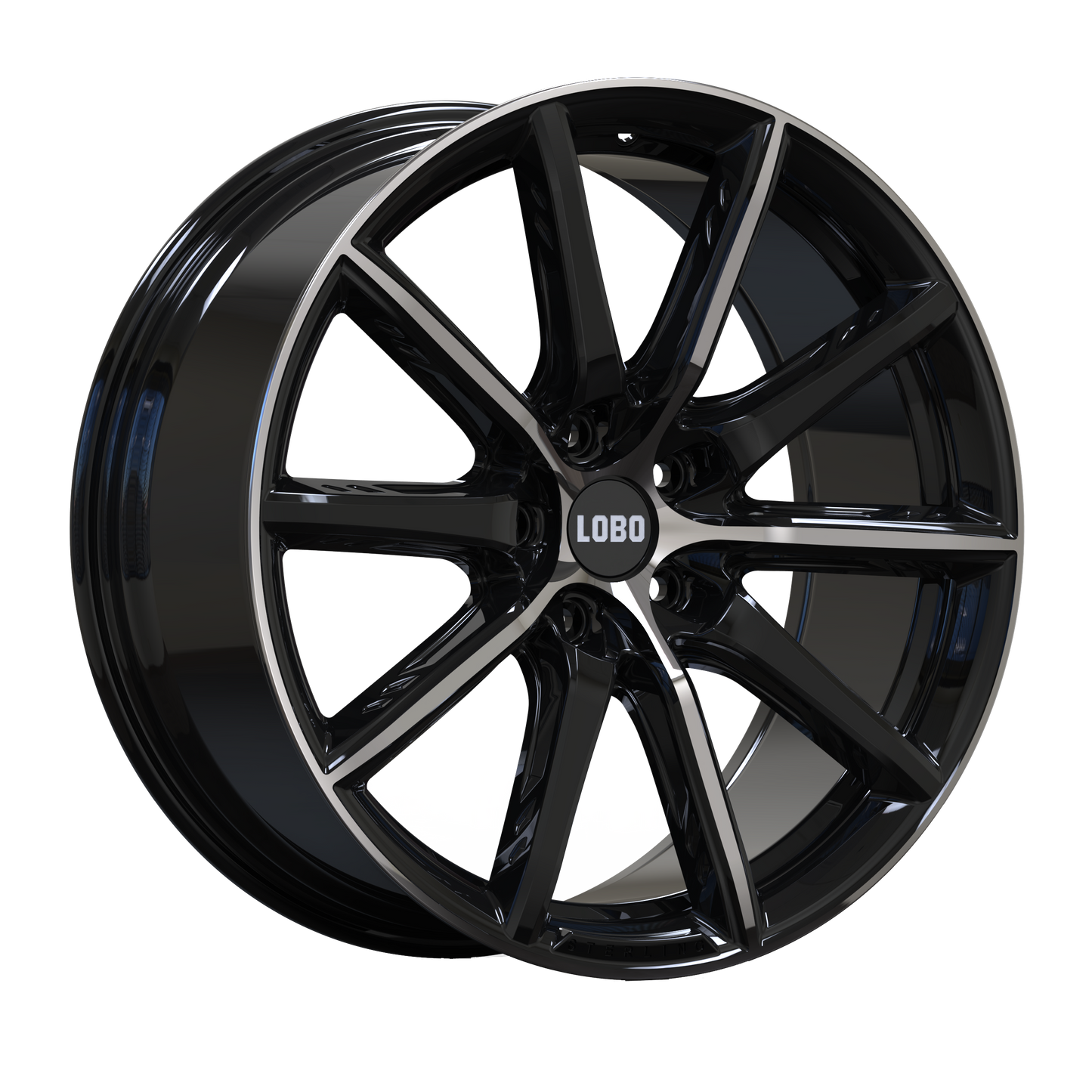 Rueizu LOBO L6 Alu Flowform Wheels（复制） Rueizu Wheels