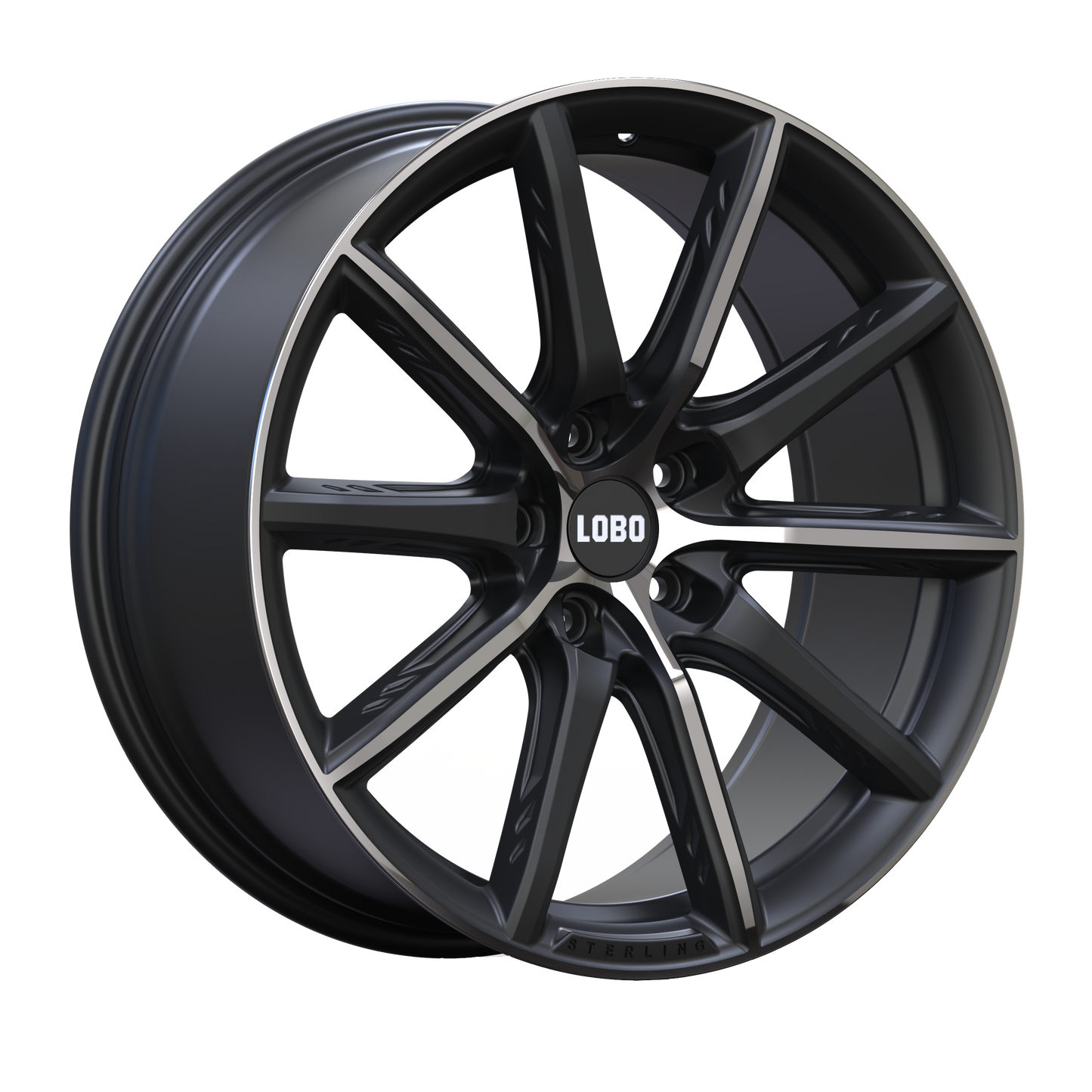 Rueizu LOBO L6 Alu Flowform Wheels（复制） Rueizu Wheels