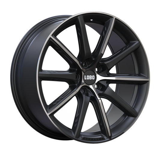 Rueizu LOBO L6 Alu Flowform Wheels（复制） Rueizu Wheels