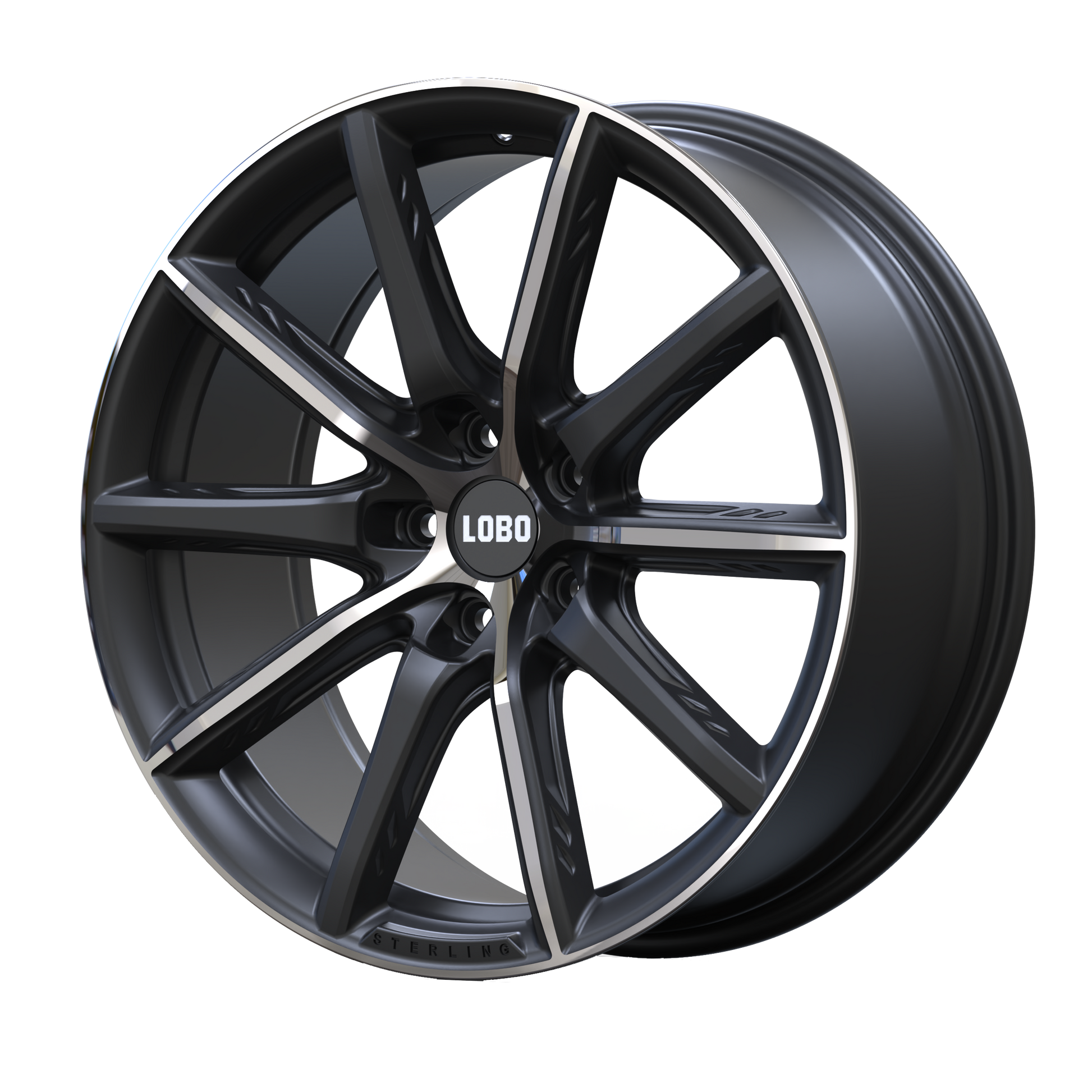 Rueizu LOBO L6 Alu Flowform Wheels（复制） Rueizu Wheels