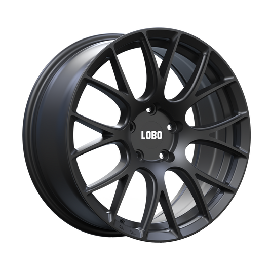Rueizu Classic Design Flowform Wheels LOBO-Rad L8（复制） Rueizu Wheels