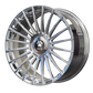 RueiZu Monoblock Forged Wheels R122 Rueizu Wheels