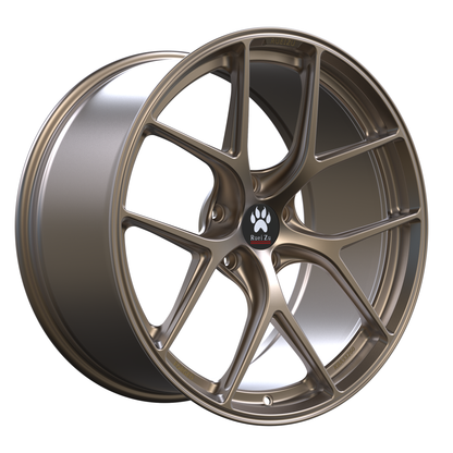 Black Friday Angebot 8,5Jx19 Zoll RueiZu R101 Monoblock Forged Wheels Schmiederad mit ABE Gutachten Rueizu Wheels
