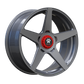 RueiZu Monoblock Forged Wheel Lightweight Schmiedefelge R102 Rueizu Wheels