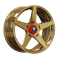 RueiZu Monoblock Forged Wheel Lightweight Schmiedefelge R102 Rueizu Wheels