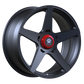 RueiZu Monoblock Forged Wheel Lightweight Schmiedefelge R102 Rueizu Wheels
