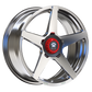 RueiZu Monoblock Forged Wheel Lightweight Schmiedefelge R102 Rueizu Wheels