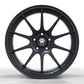 RueiZu Lightweight Schmiedefelge Monoblock Forged Wheels Rennstrecken Motorsport Racing Wheel R109 Rueizu Wheels