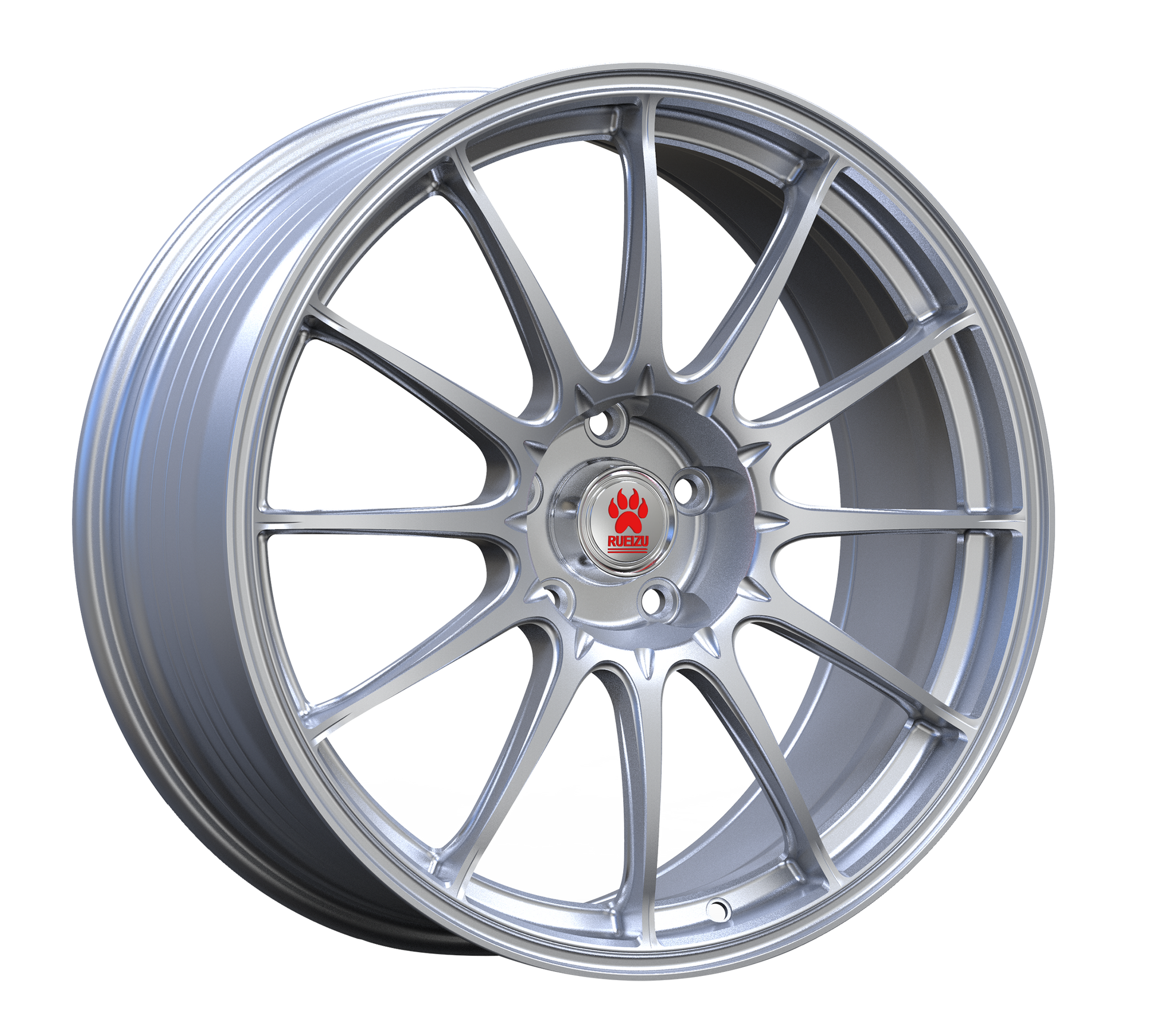 RueiZu Monoblock Forged Wheels R108 Rueizu Wheels