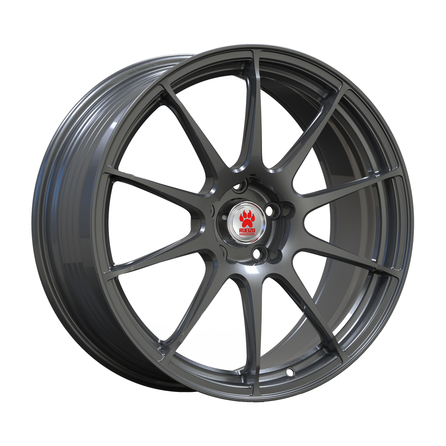 RueiZu Monoblock Forged Wheels R109 Rueizu Wheels