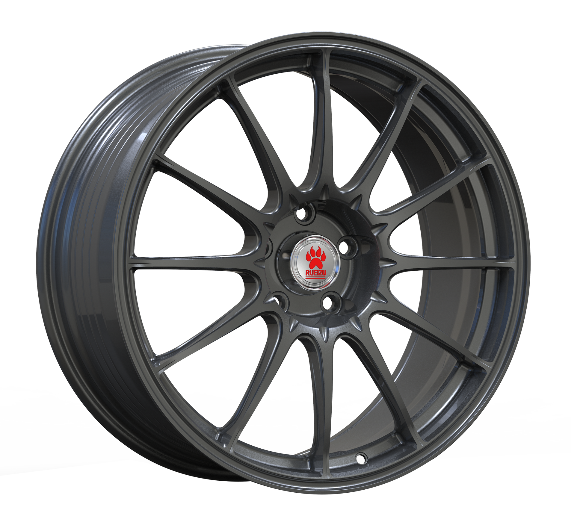 RueiZu Monoblock Forged Wheels R108 Rueizu Wheels