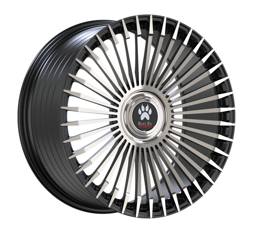 RueiZu Monoblock Forged Schmiedefelgen Mehrspeichen R115 Rueizu Wheels