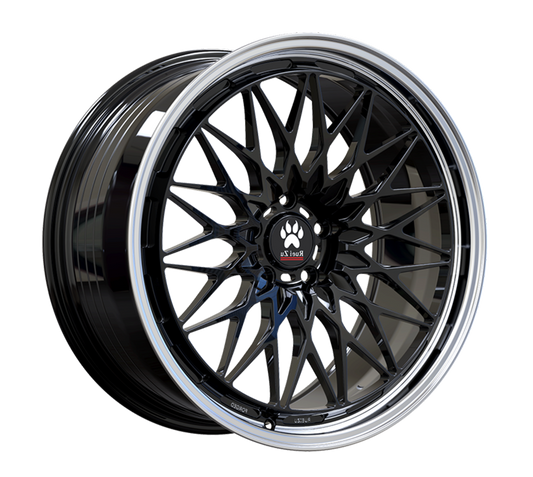 RueiZu Monoblock Forged Wheels R118 Rueizu Wheels