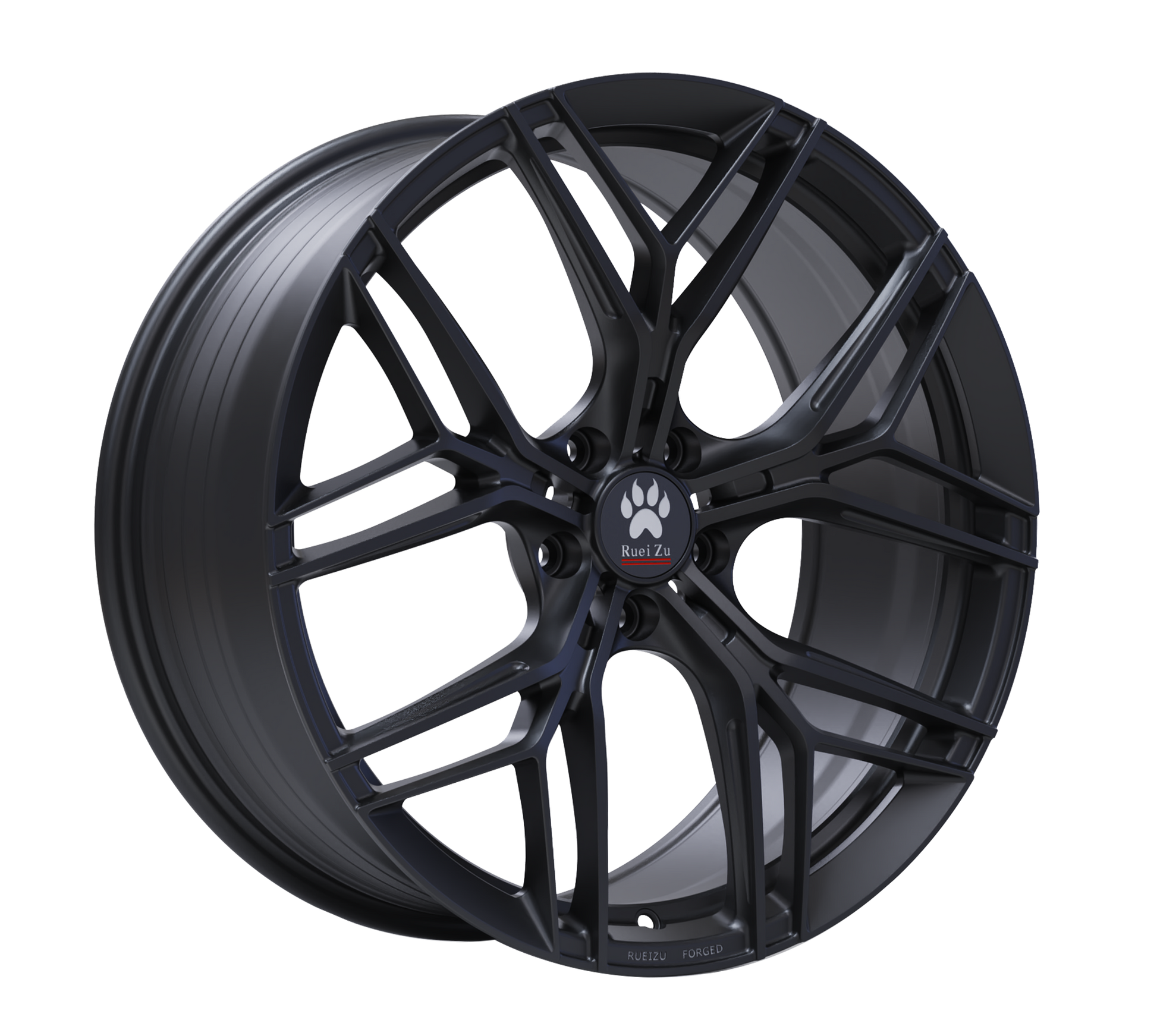 RueiZu Monoblock Forged Wheels R121 Rueizu Wheels