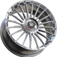 RueiZu Monoblock Forged Wheels R122 Rueizu Wheels