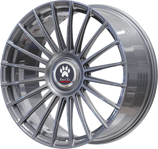 RueiZu Monoblock Forged Wheels R122 Rueizu Wheels