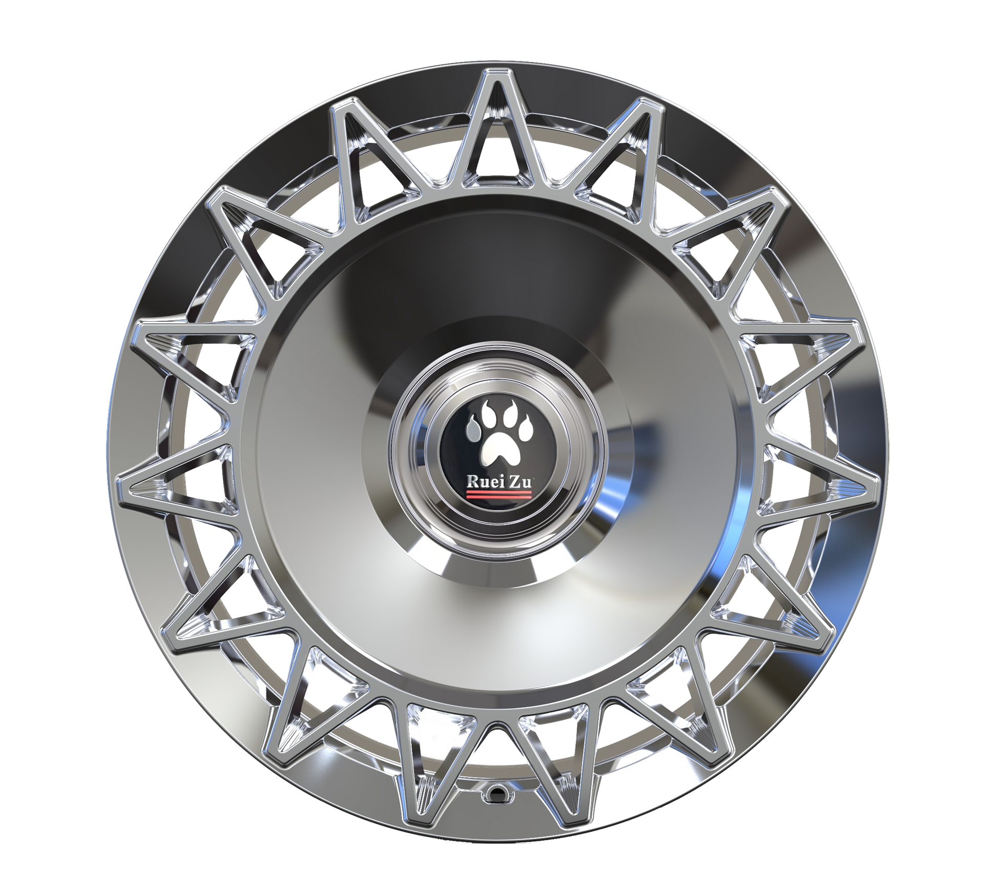 RueiZu Custom Monoblock Forged Wheel Schmiedefelgen R123 Tesla G-Klasse Rueizu Wheels