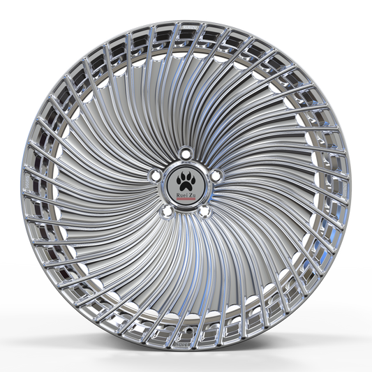 RueiZu Monoblock Forged Schmiedefelgen R133 Limitierte Edition - Rueizu Wheels