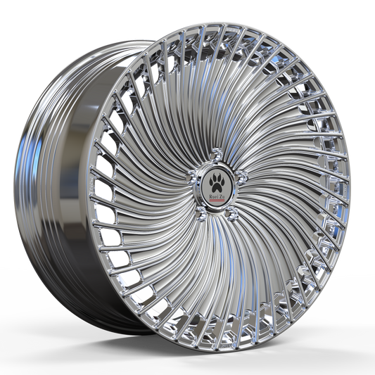 RueiZu Monoblock Forged Schmiedefelgen R133 Limitierte Edition - Rueizu Wheels