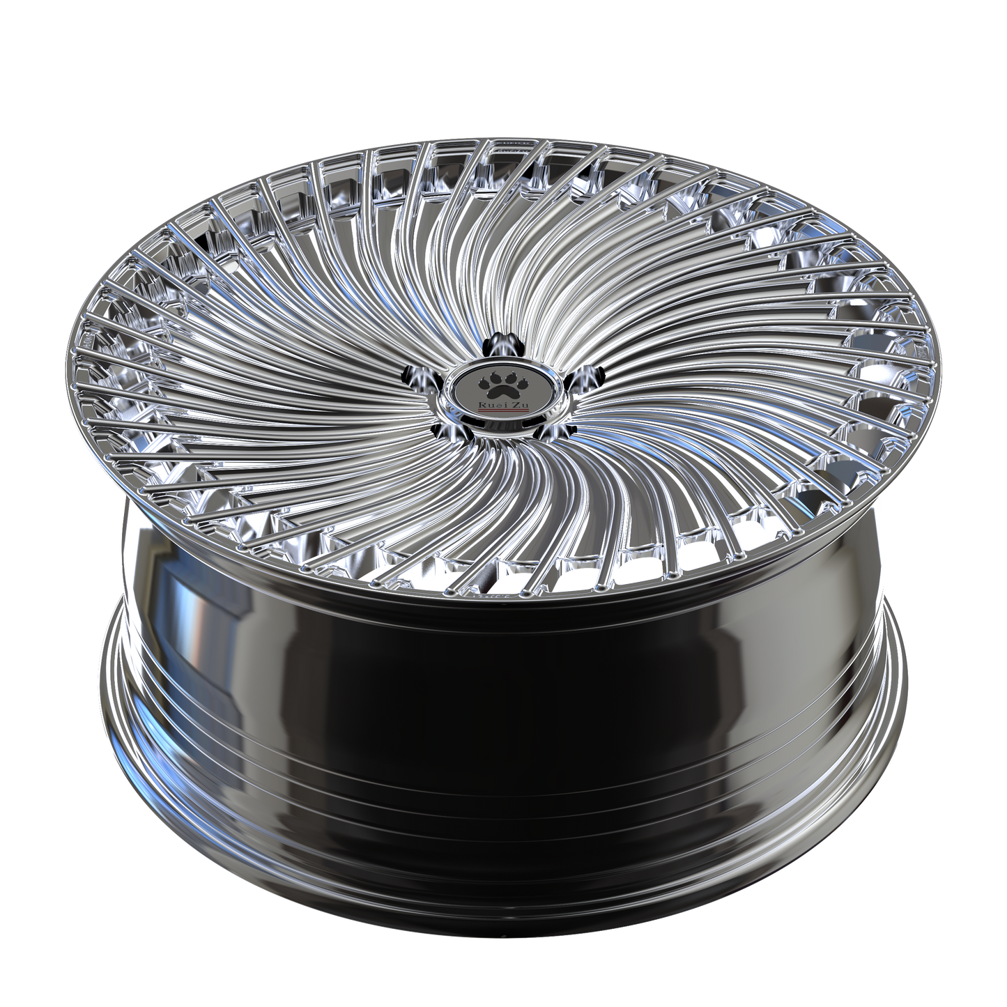 RueiZu Monoblock Forged Schmiedefelgen R133 Limitierte Edition - Rueizu Wheels