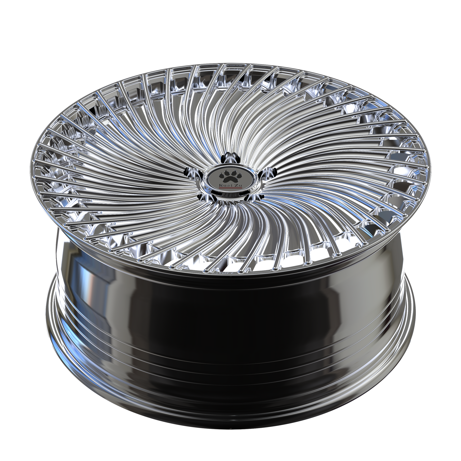 RueiZu Monoblock Forged Schmiedefelgen R133 Limitierte Edition - Rueizu Wheels