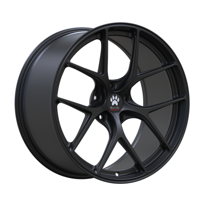 8Jx18 Zoll RueiZu  R101 Monoblock Forged Schmiederad mit ABE Gutachten Rueizu Wheels