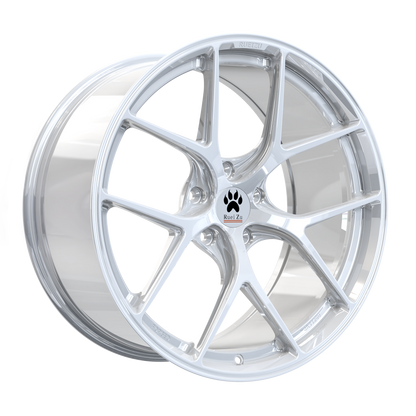 8Jx18 Zoll RueiZu  R101 Monoblock Forged Schmiederad mit ABE Gutachten Rueizu Wheels