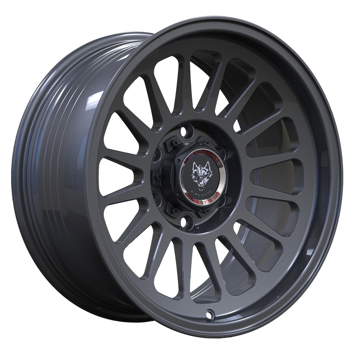 Rueizu X-Tuning Off-Road Forged Wheels XT151 Rueizu Wheels