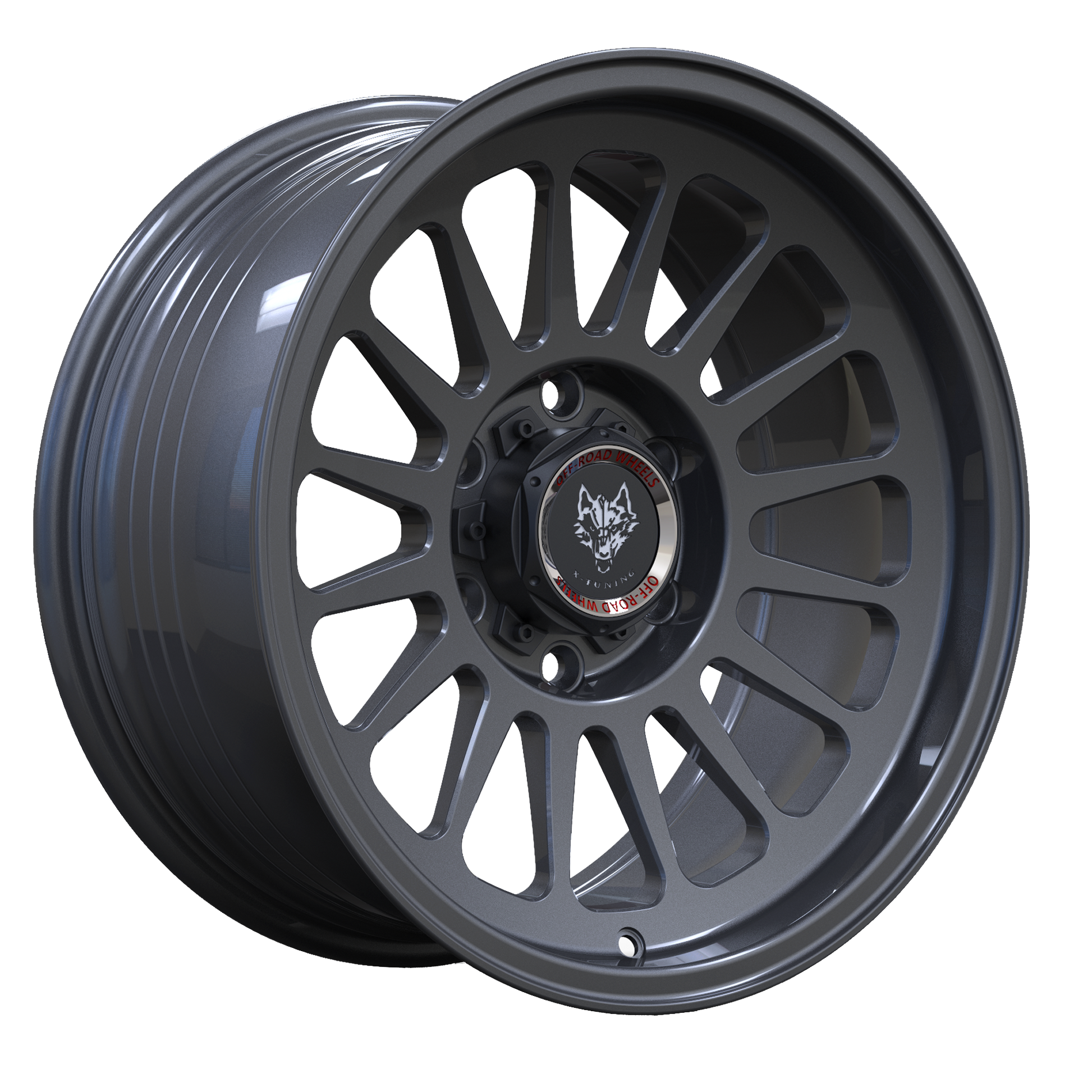 Rueizu X-Tuning Off-Road Forged Wheels XT151 Rueizu Wheels