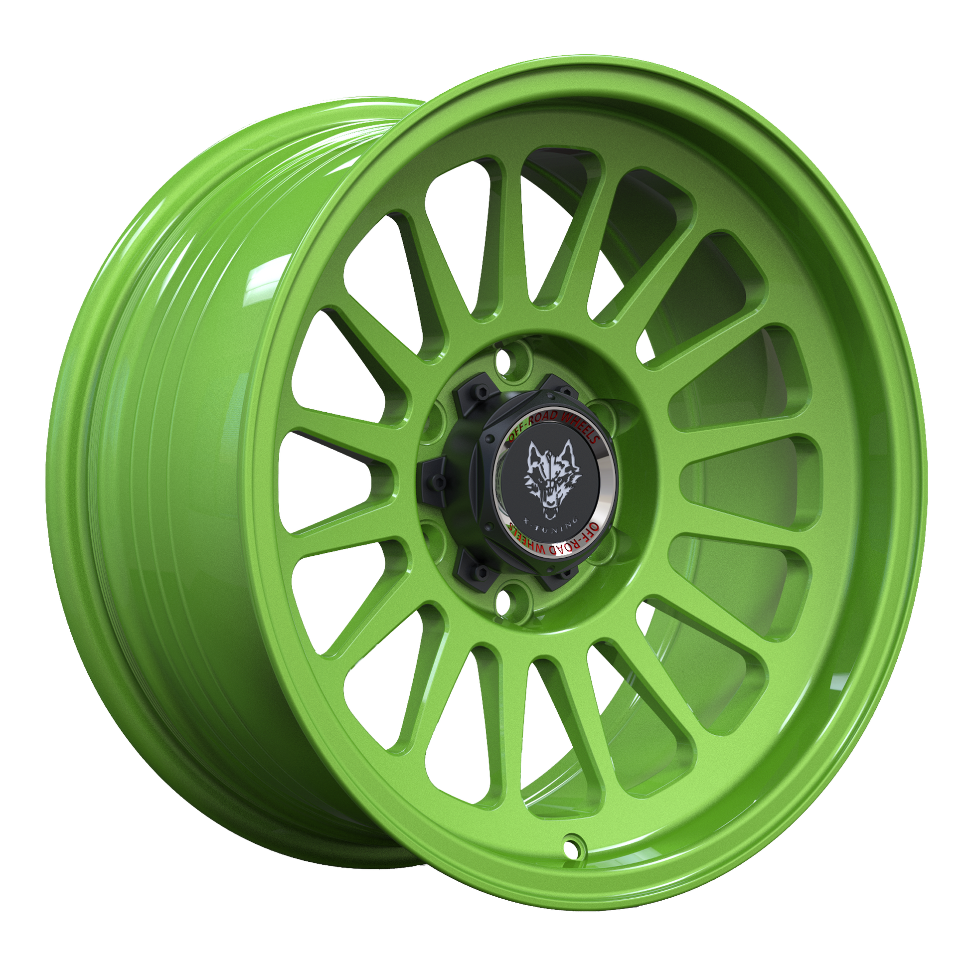 Rueizu X-Tuning Off-Road Forged Wheels XT151 Rueizu Wheels