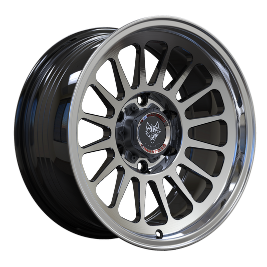 Rueizu X-Tuning Off-Road Forged Wheels XT151 Rueizu Wheels