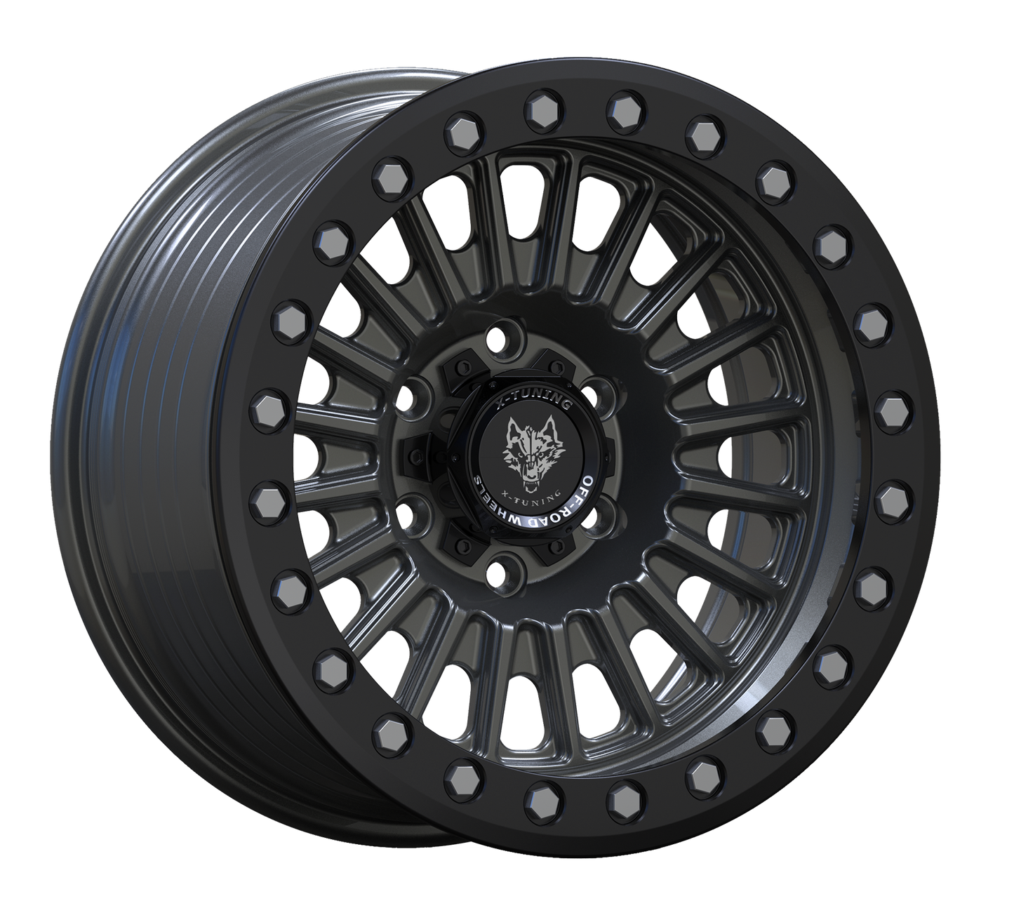 Rueizu X-Tuning Off-Road Forged Wheels XT171 Rueizu Wheels