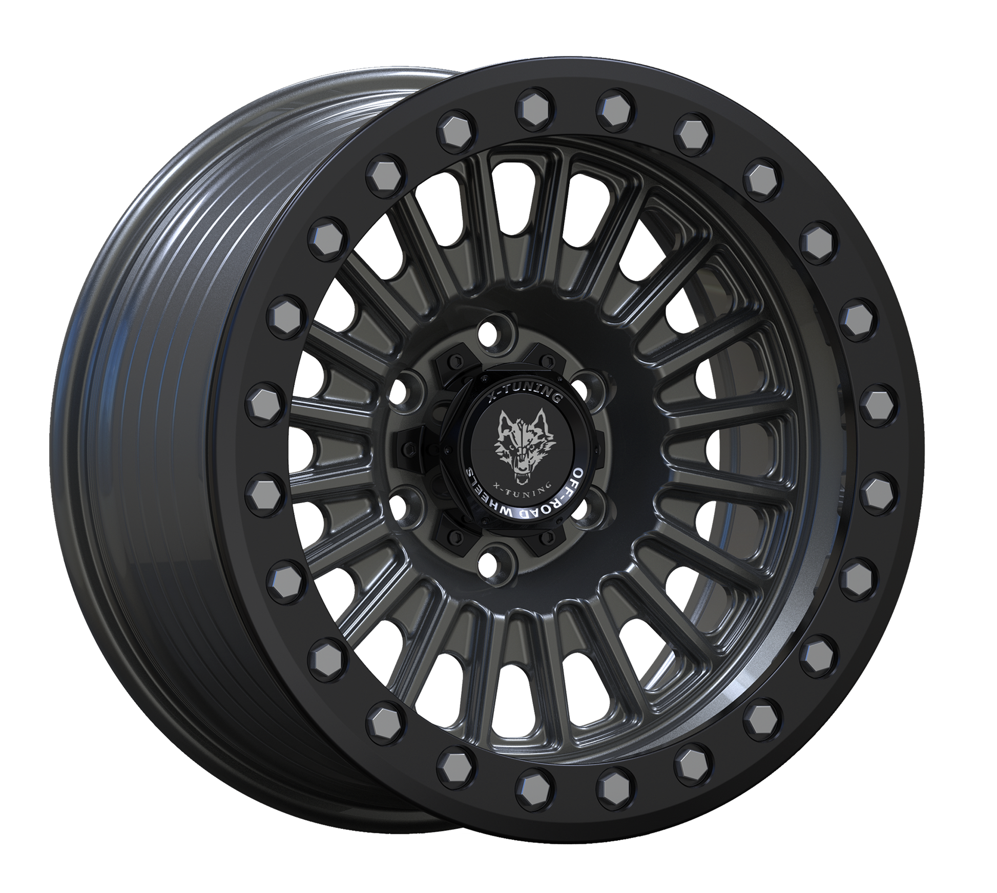 Rueizu X-Tuning Off-Road Forged Wheels XT171 Rueizu Wheels