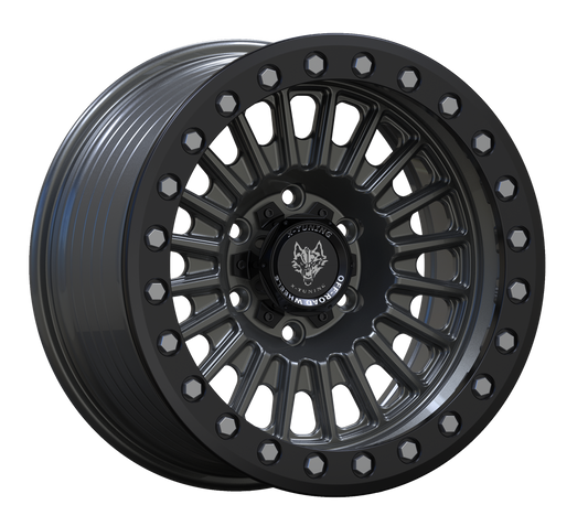 Rueizu X-Tuning Off-Road Forged Wheels XT171 Rueizu Wheels