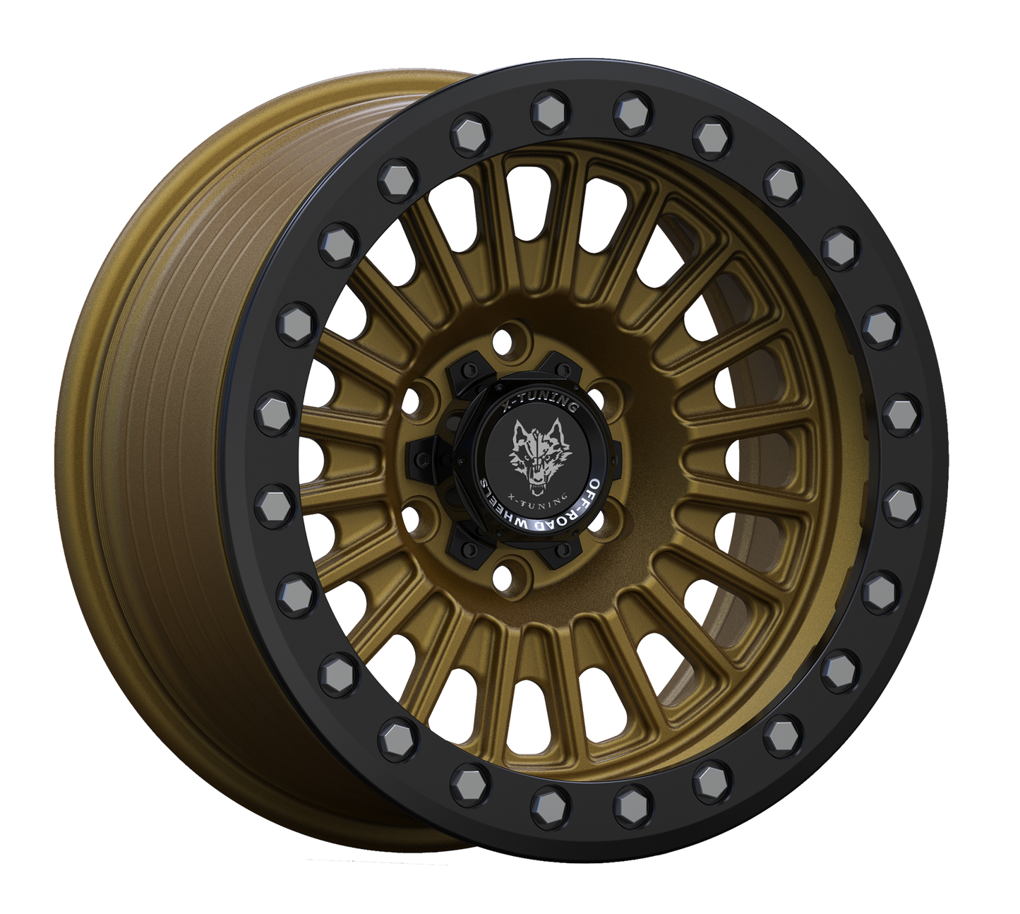 Rueizu X-Tuning Off-Road Forged Wheels XT171 Rueizu Wheels