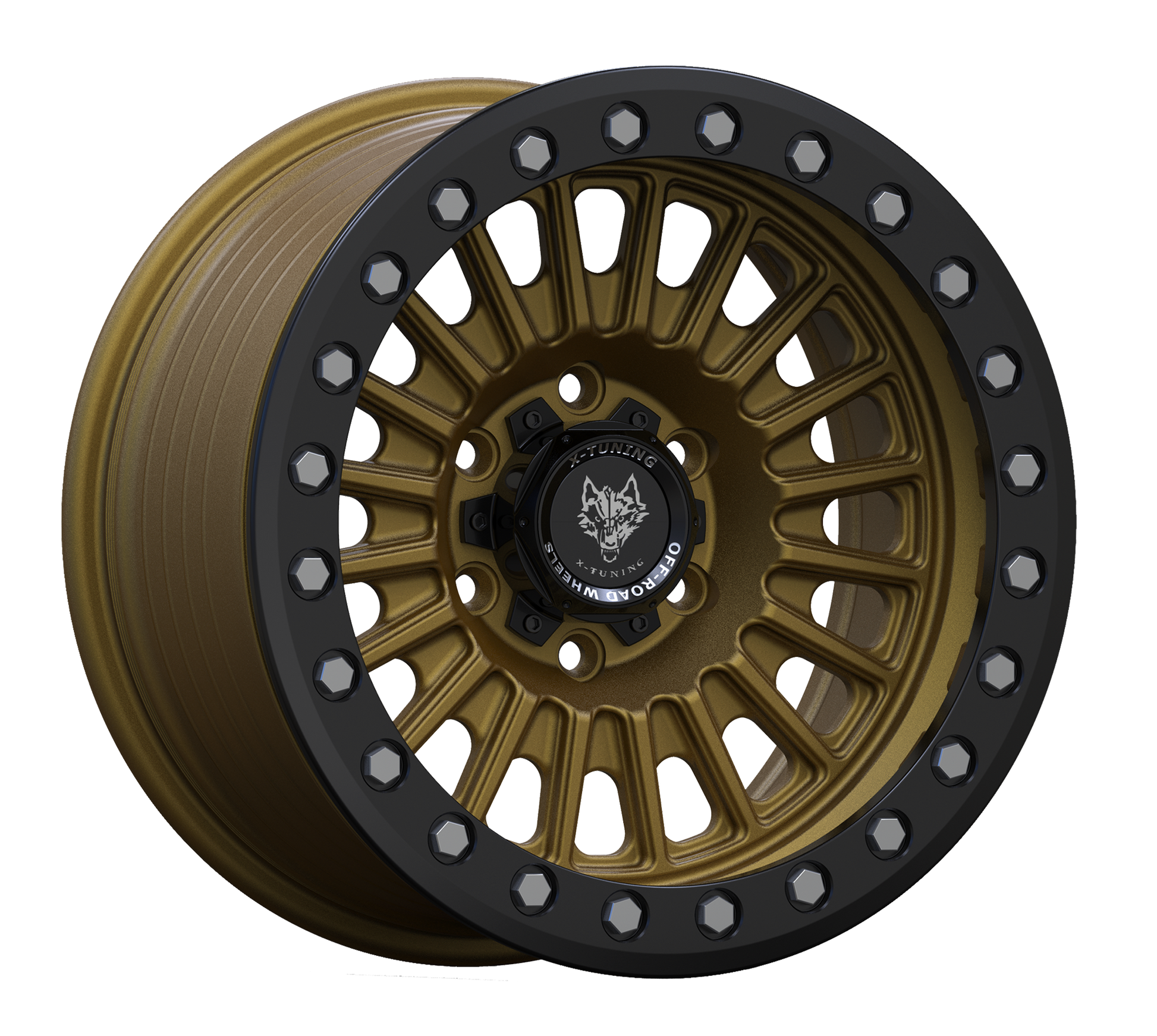 Rueizu X-Tuning Off-Road Forged Wheels XT171 Rueizu Wheels