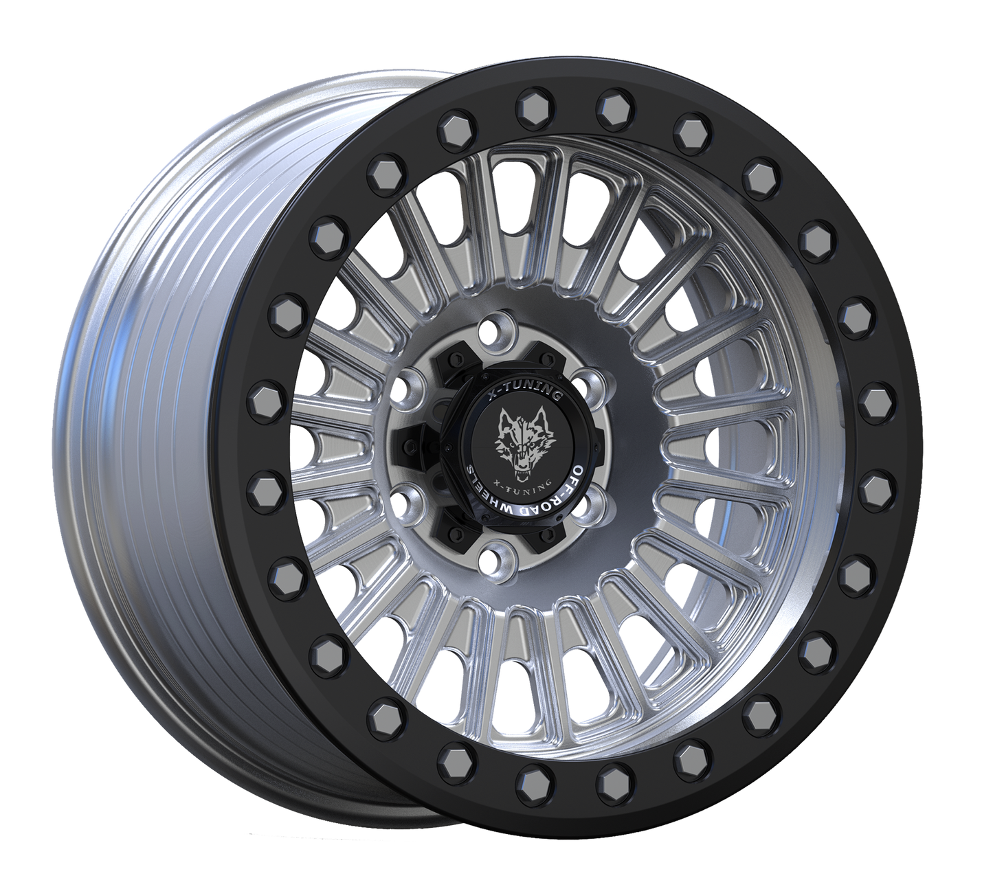 Rueizu X-Tuning Off-Road Forged Wheels XT171 Rueizu Wheels