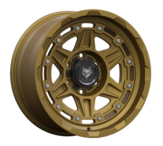 Rueizu X-Tuning Off-Road Forged Wheels XT192 Rueizu Wheels