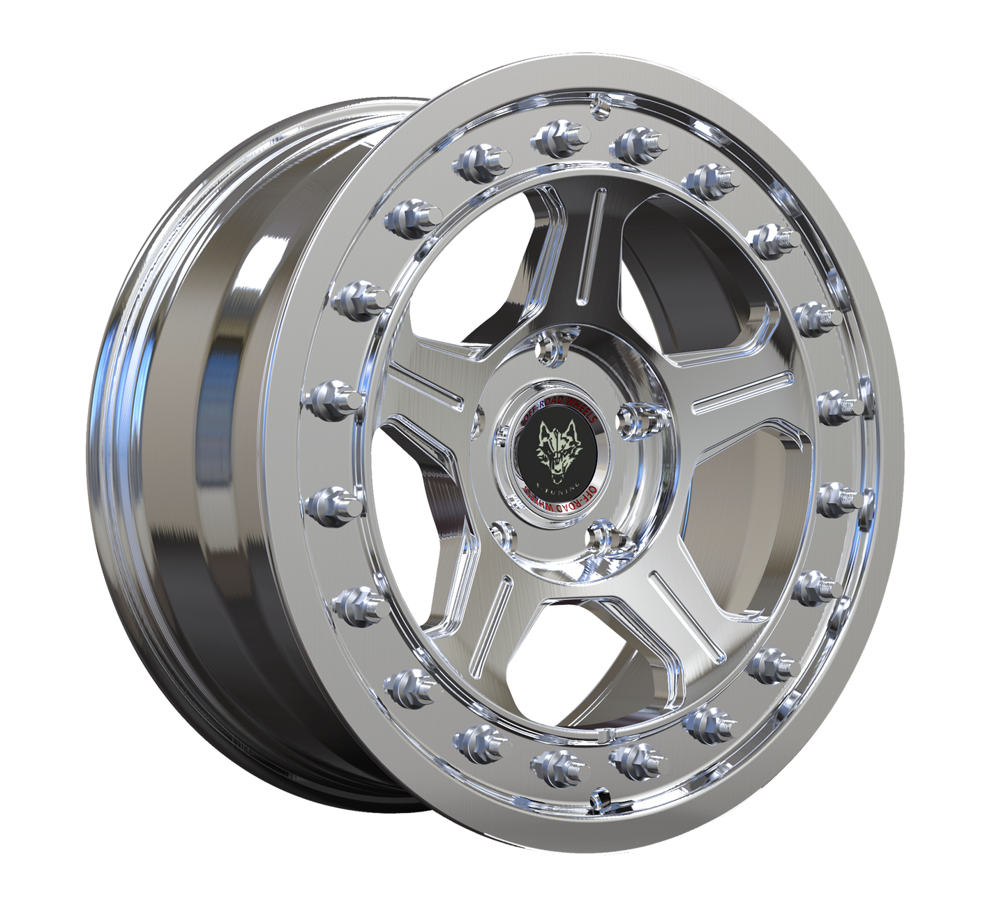 Rueizu X-Tuning Off-Road Forged Wheels XT200 Rueizu Wheels