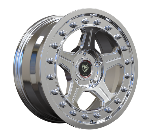Rueizu X-Tuning Off-Road Forged Wheels XT200 Rueizu Wheels