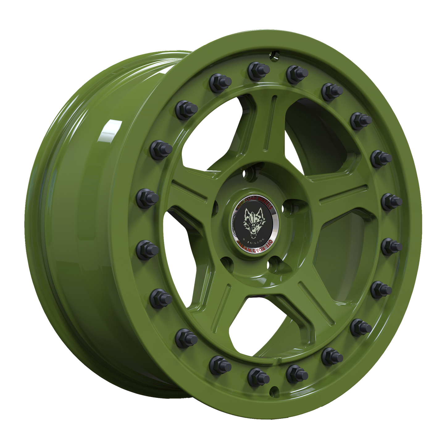 Rueizu X-Tuning Off-Road Forged Wheels XT202 Rueizu Wheels