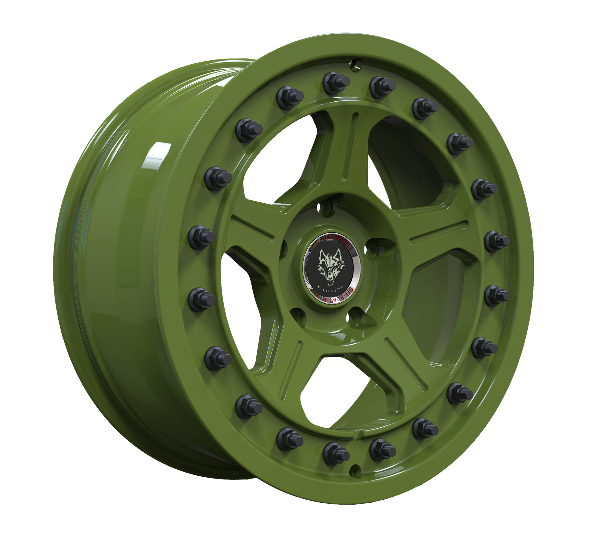 Rueizu X-Tuning Off-Road Forged Wheels XT200 Rueizu Wheels