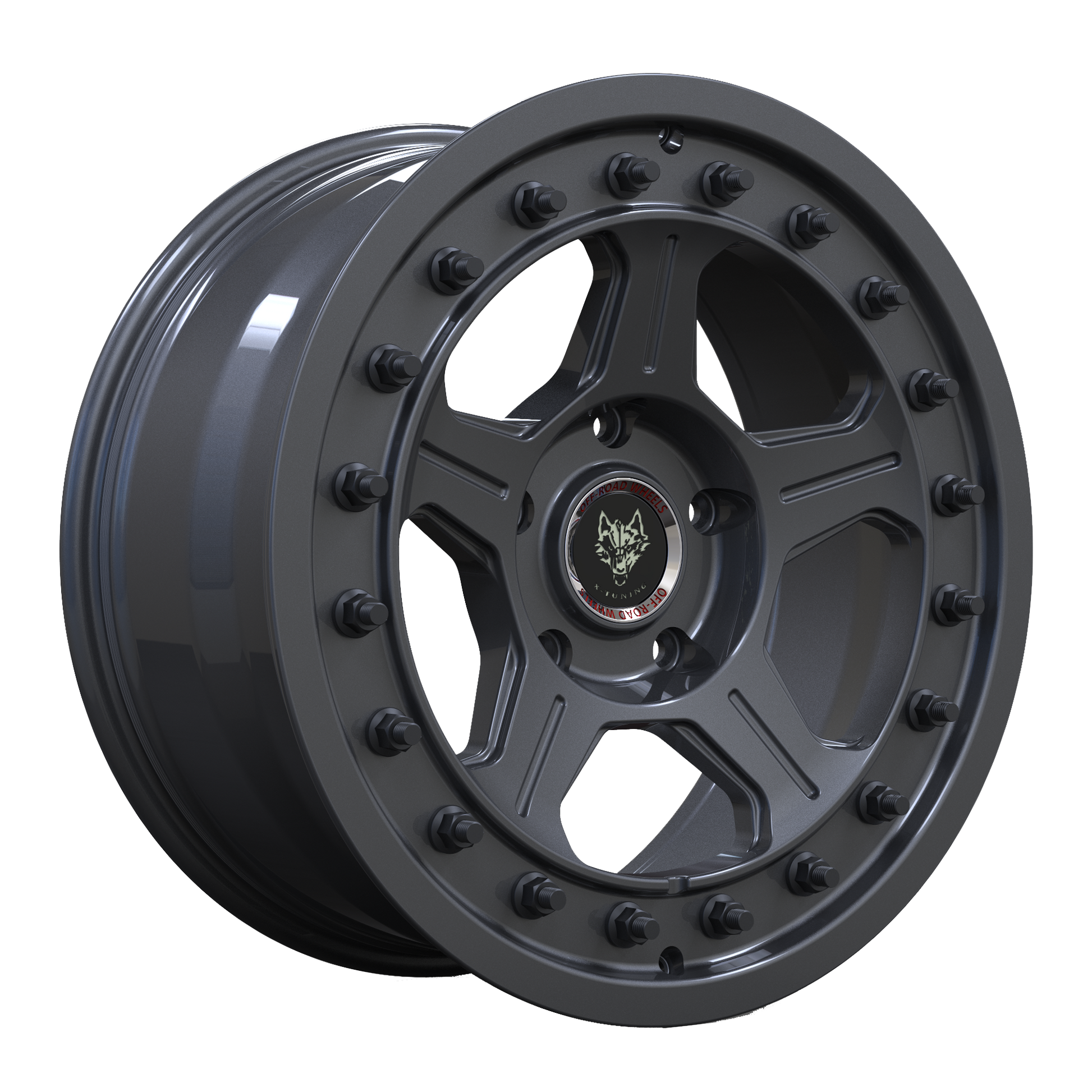 Rueizu X-Tuning Off-Road Forged Wheels XT202 Rueizu Wheels