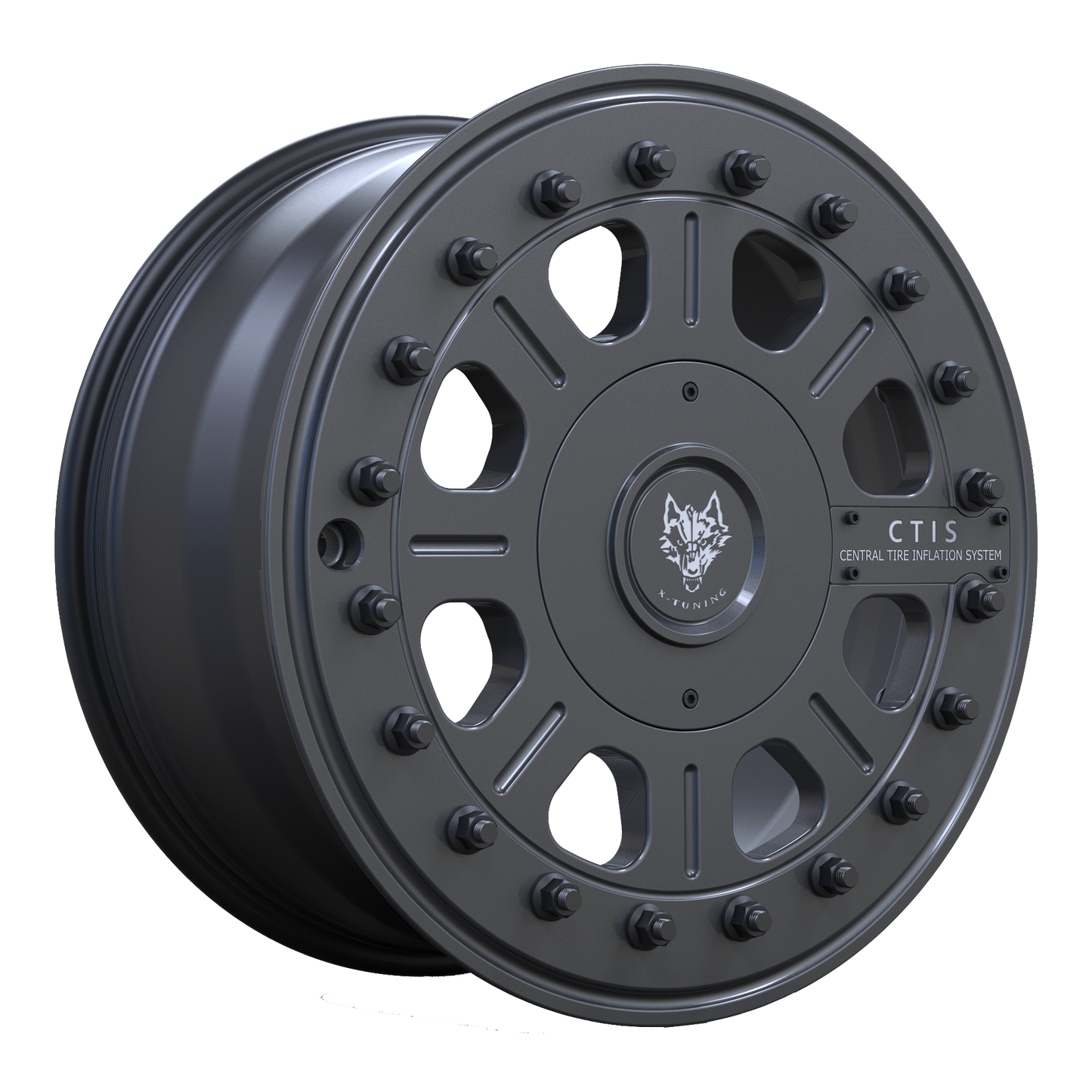 Rueizu X-Tuning Off-Road Forged Wheels XT203 Rueizu Wheels