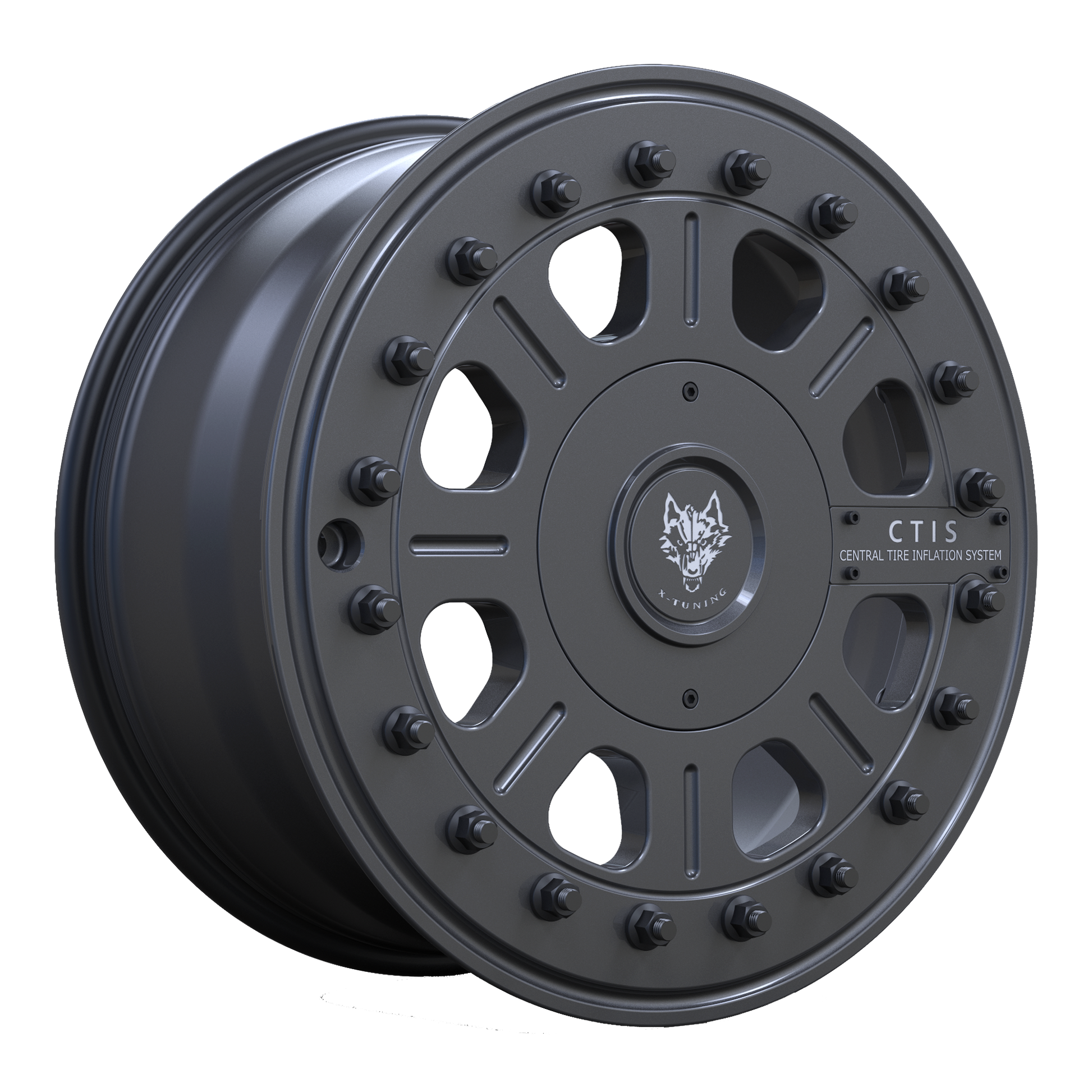 Rueizu X-Tuning Off-Road Forged Wheels XT203 Rueizu Wheels