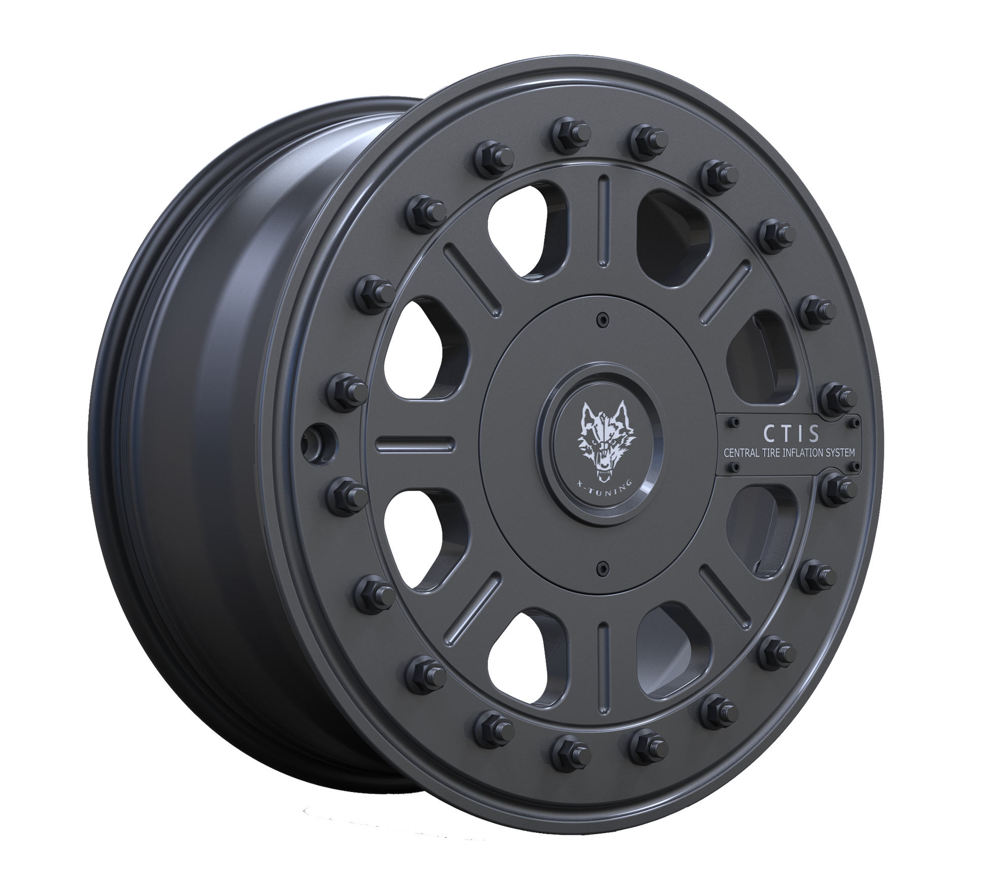 Rueizu X-Tuning Off-Road Forged Wheels XT203 Rueizu Wheels