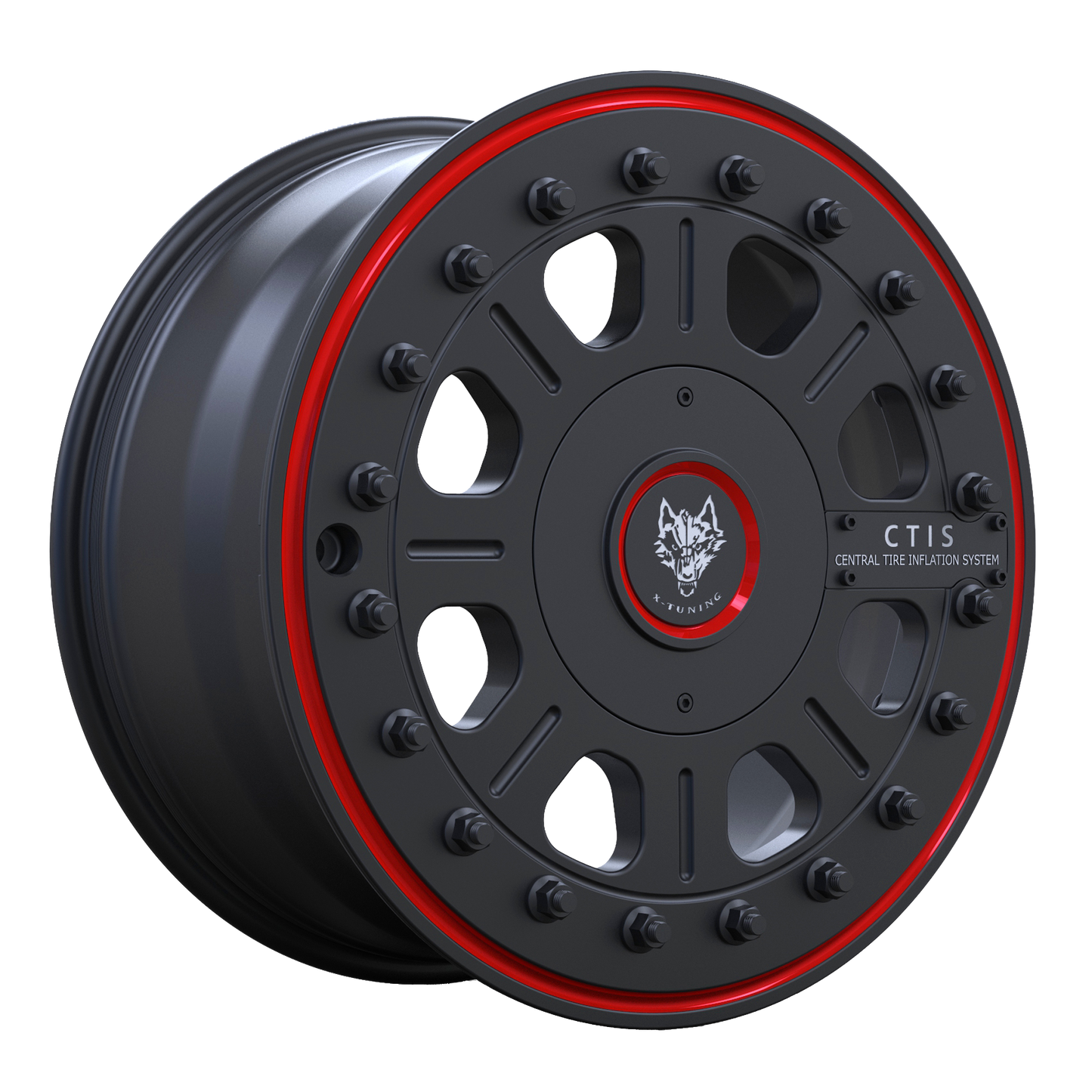 Rueizu X-Tuning Off-Road Forged Wheels XT203 Rueizu Wheels