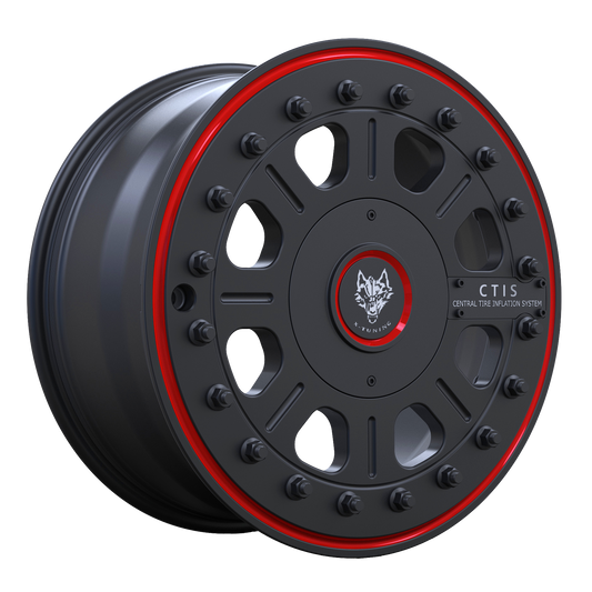 Rueizu X-Tuning Off-Road Forged Wheels XT203 Rueizu Wheels